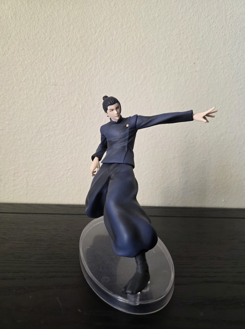 Luminasta Sega Jujutsu Kaisen Geto Figure